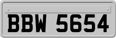 BBW5654
