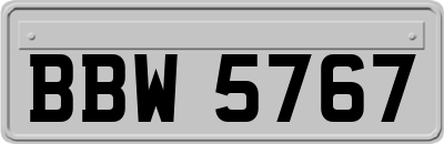 BBW5767