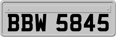 BBW5845