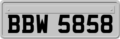 BBW5858