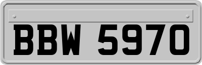 BBW5970