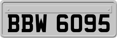 BBW6095