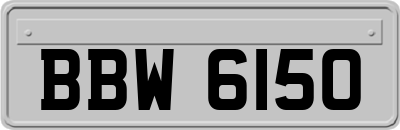 BBW6150