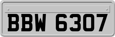 BBW6307