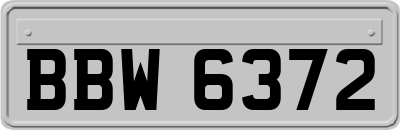 BBW6372