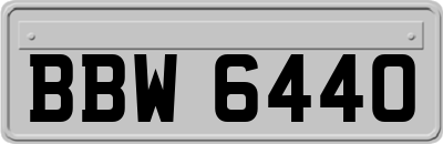 BBW6440