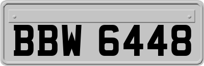 BBW6448