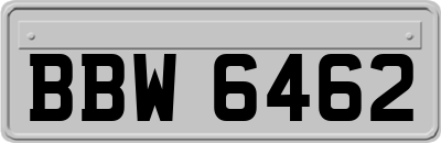 BBW6462