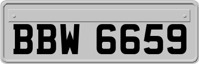 BBW6659