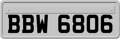 BBW6806
