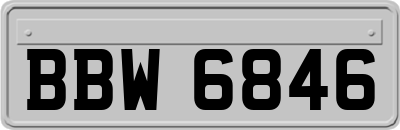 BBW6846