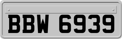 BBW6939