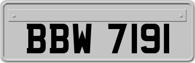 BBW7191