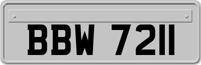 BBW7211