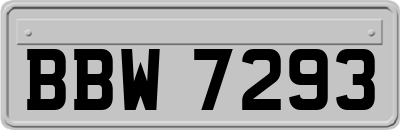 BBW7293