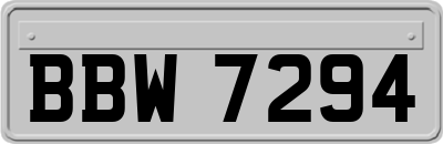 BBW7294