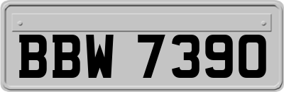 BBW7390