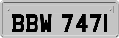 BBW7471