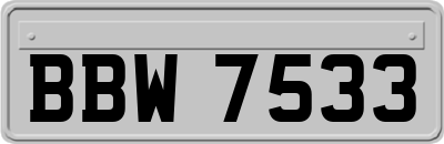 BBW7533