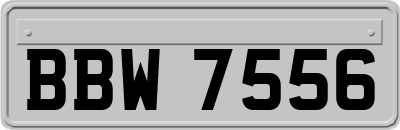 BBW7556