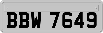 BBW7649