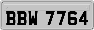 BBW7764