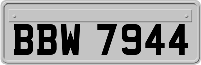 BBW7944