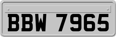 BBW7965