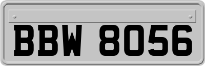 BBW8056