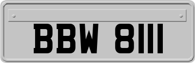 BBW8111