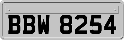 BBW8254