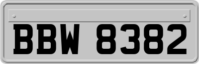 BBW8382