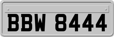 BBW8444