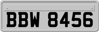 BBW8456