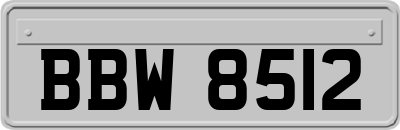 BBW8512