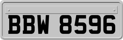 BBW8596