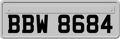 BBW8684