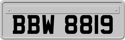BBW8819