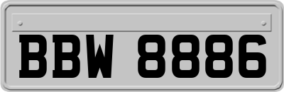 BBW8886