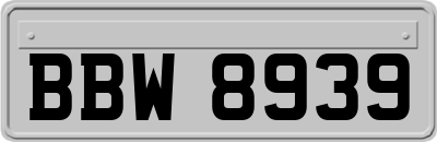 BBW8939