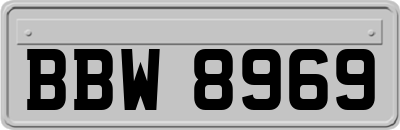 BBW8969