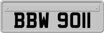 BBW9011