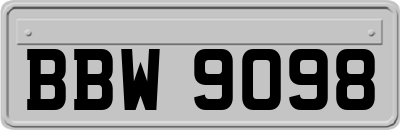 BBW9098
