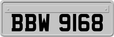BBW9168