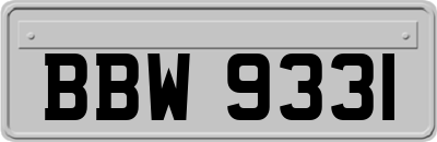 BBW9331