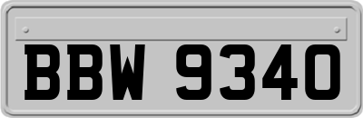 BBW9340