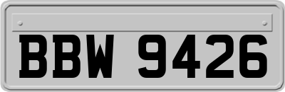 BBW9426