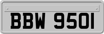 BBW9501