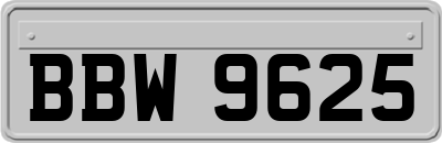 BBW9625