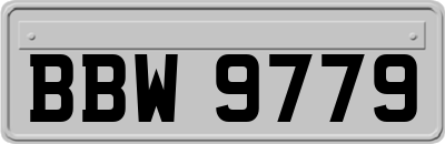 BBW9779